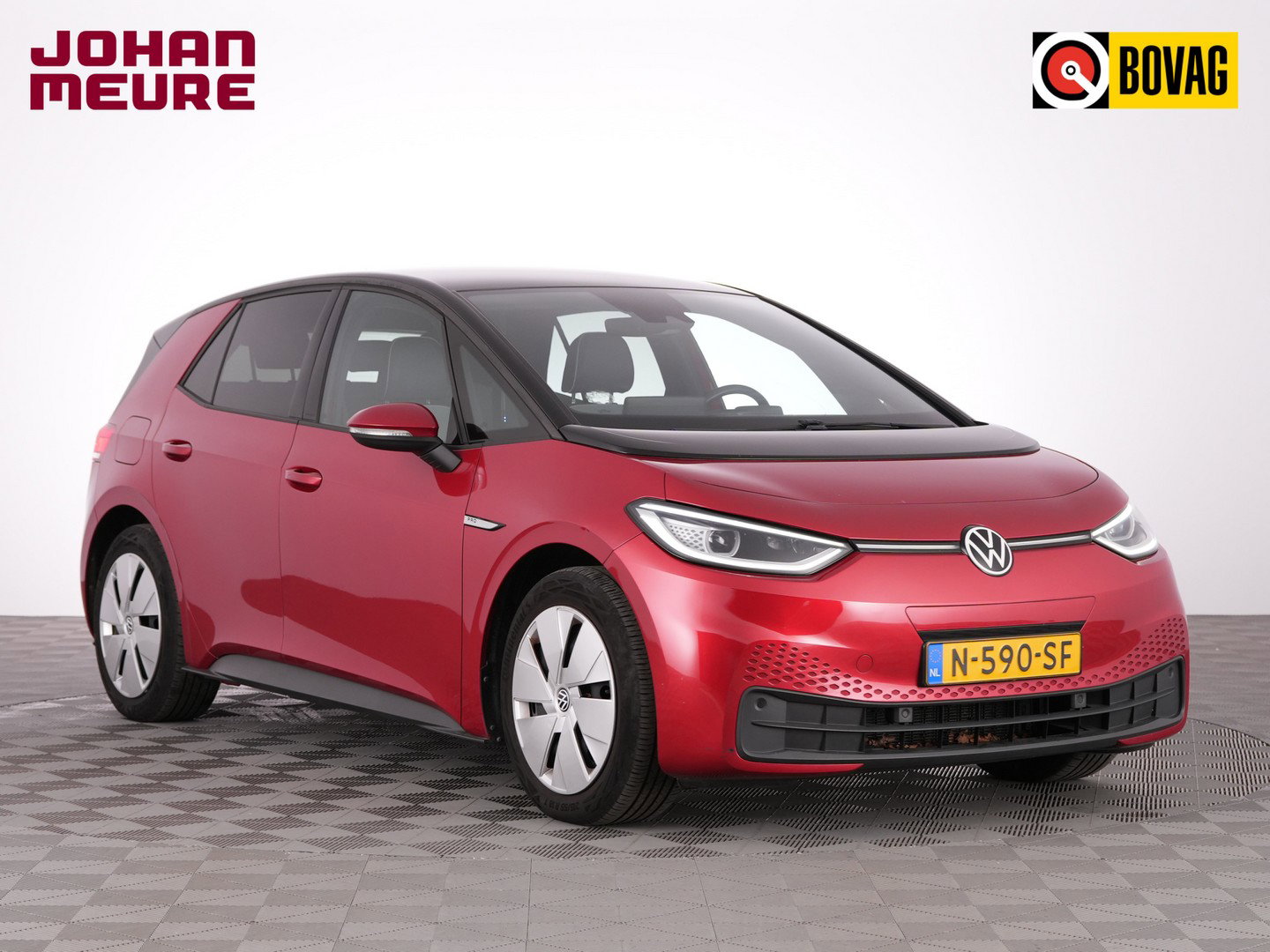 Foto van Volkswagen ID.3