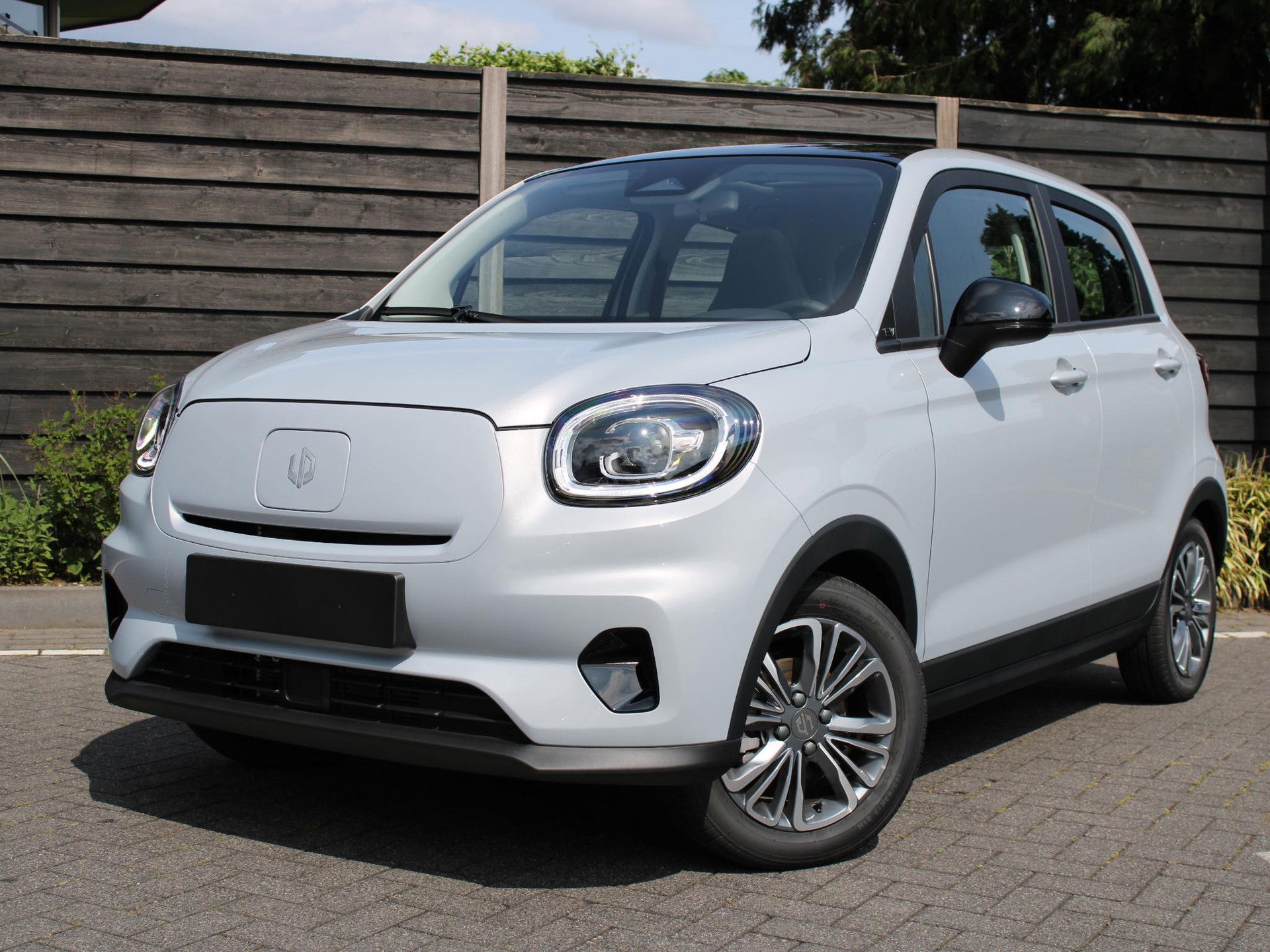 Foto van Leapmotor T03