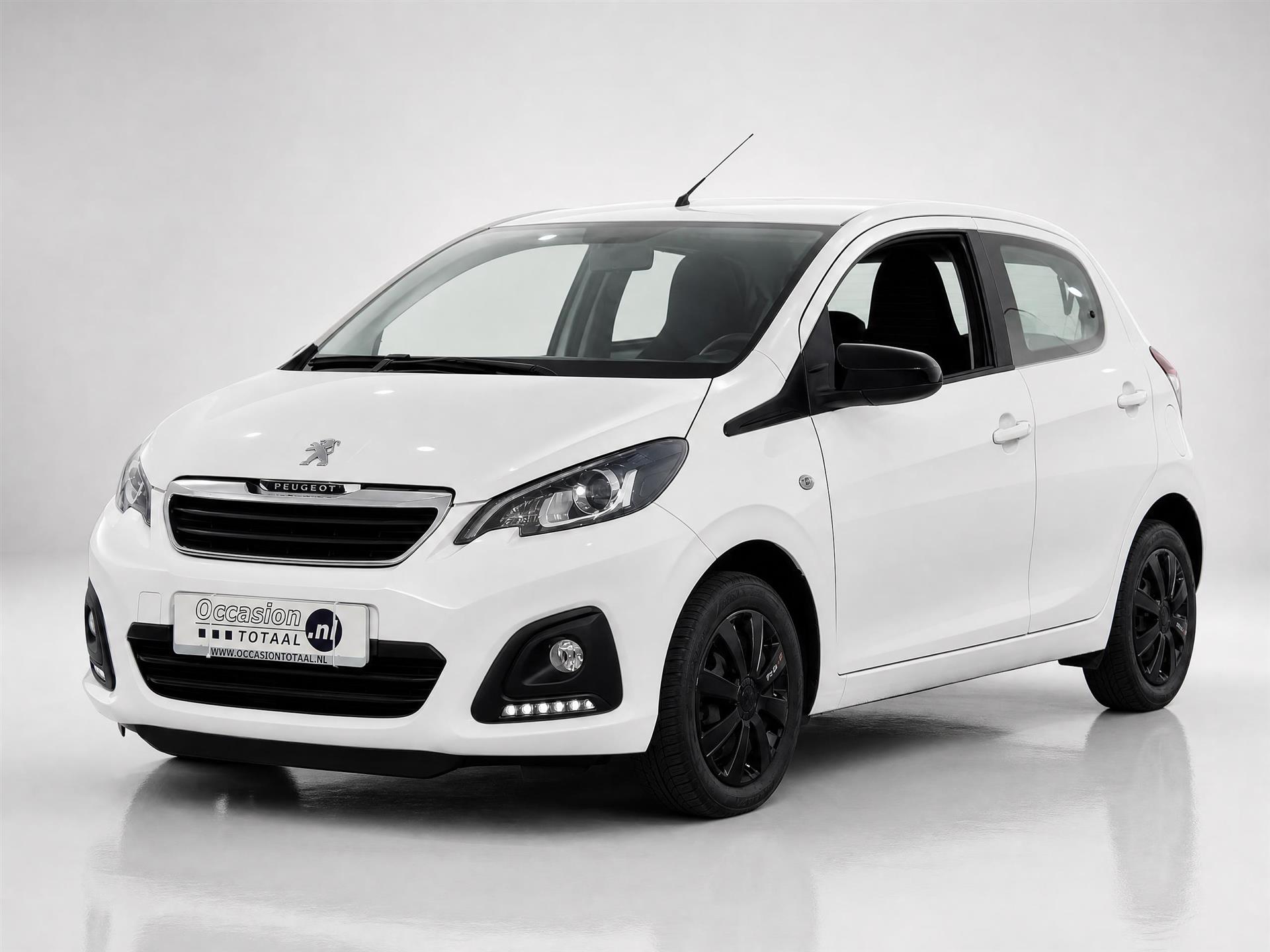 Foto van Peugeot 108