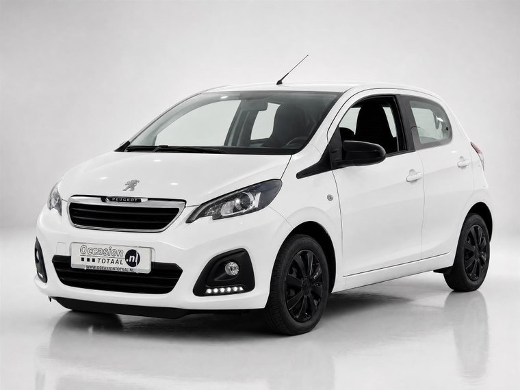 Foto van Peugeot 108