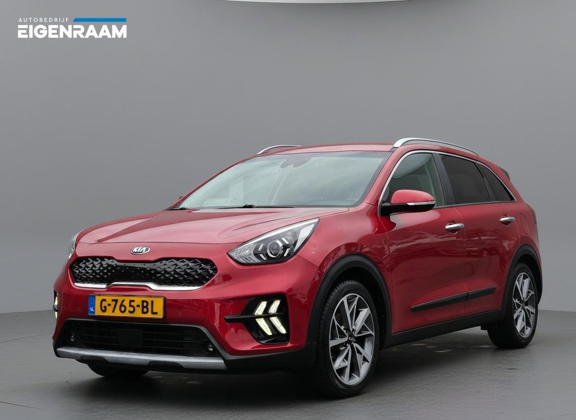 Foto van Kia Niro