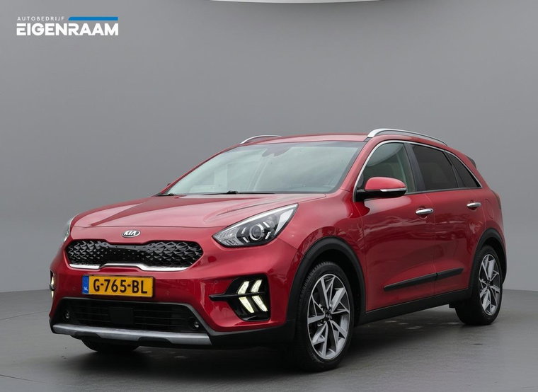 Foto van Kia Niro