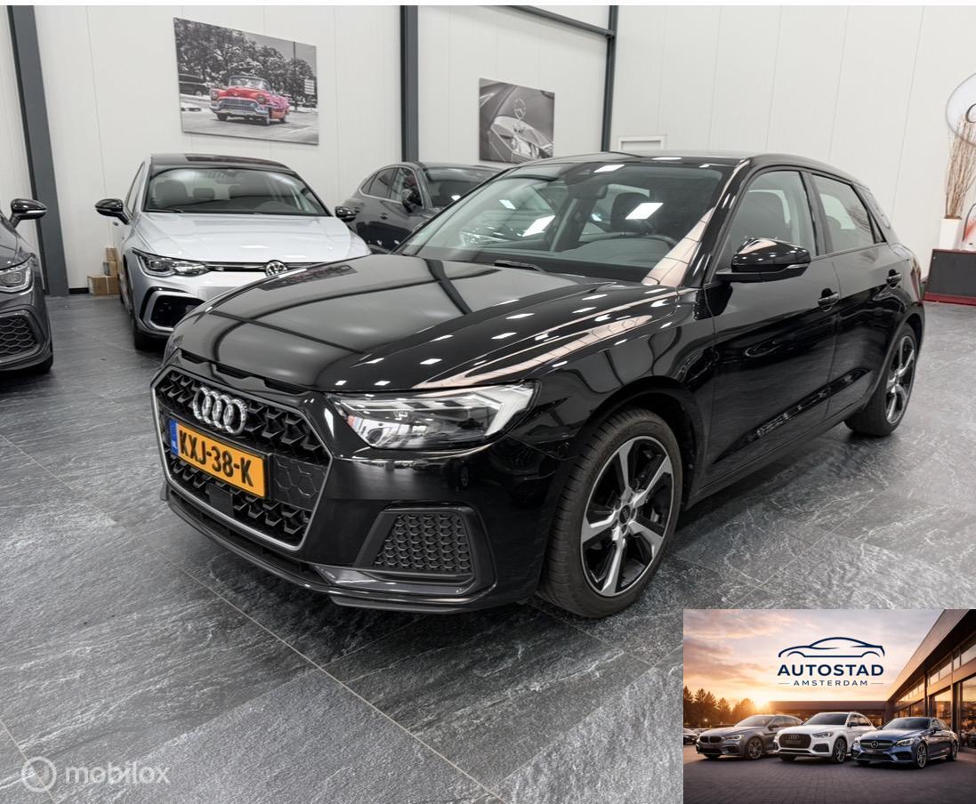 Foto van Audi A1