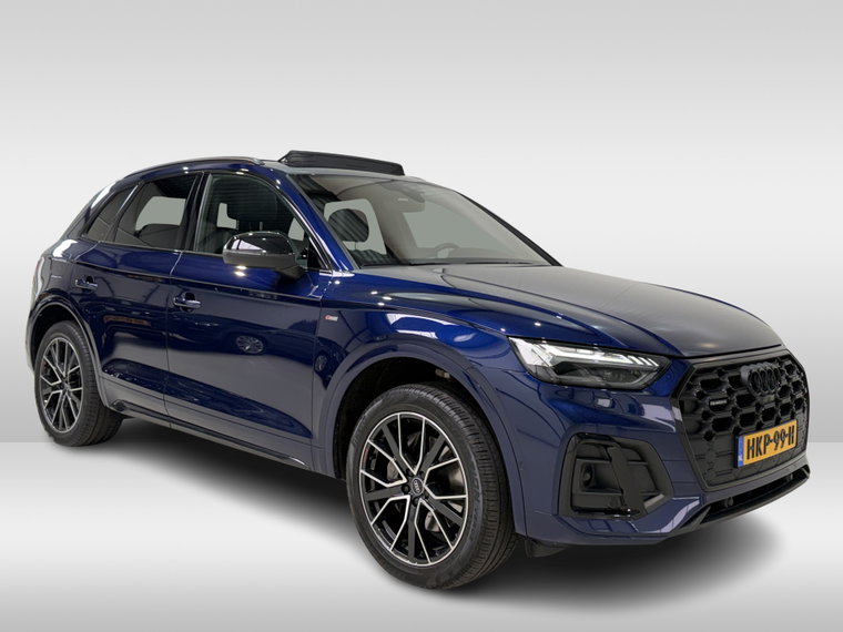 Audi Q5 foto 1