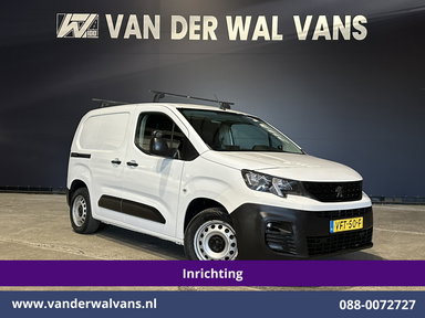 Foto van Peugeot Partner