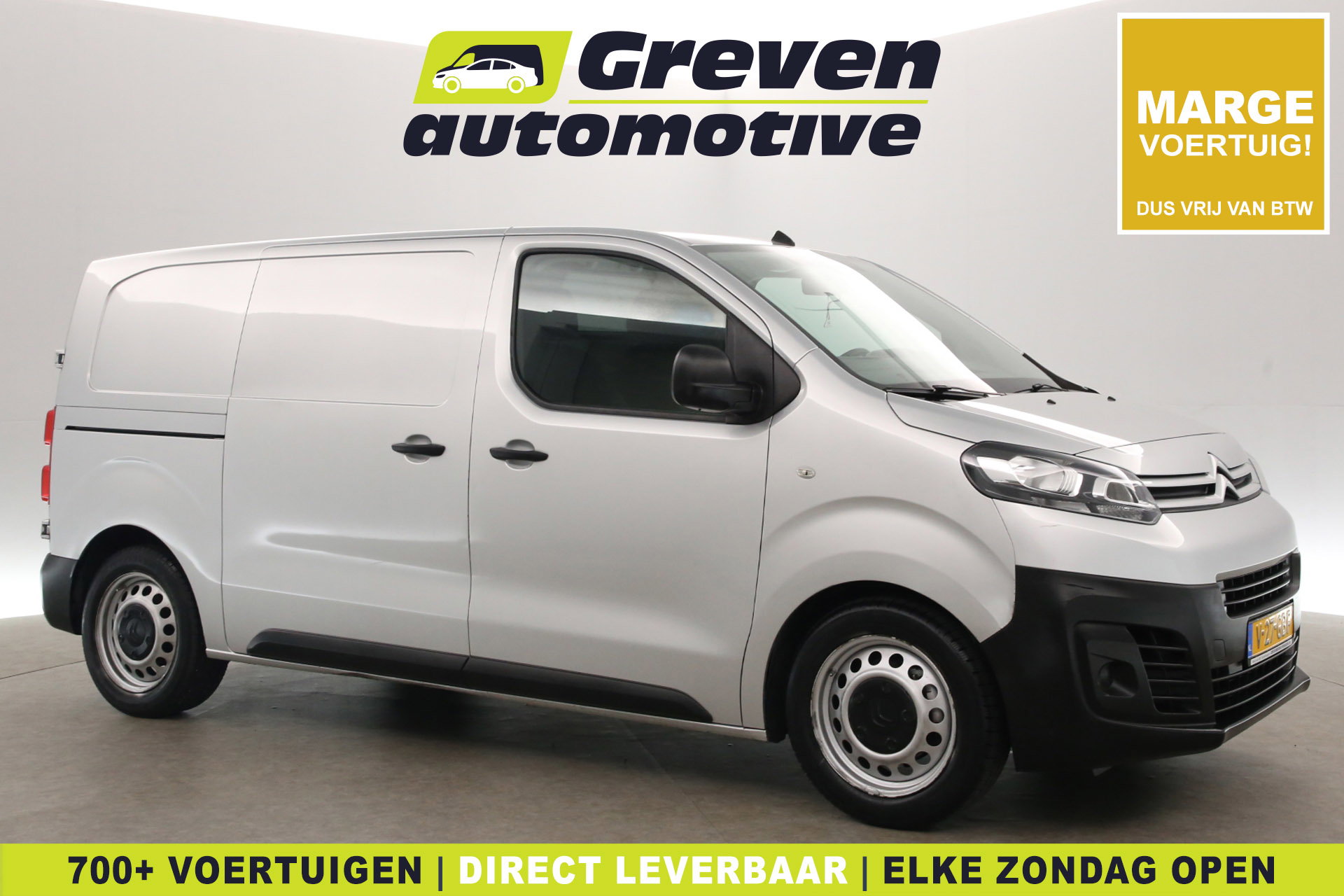 Foto van Citroën Jumpy