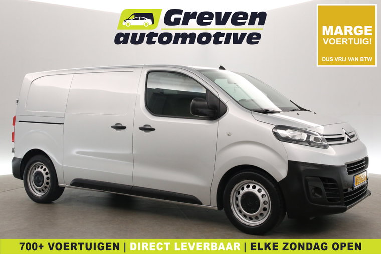 Foto van Citroën Jumpy
