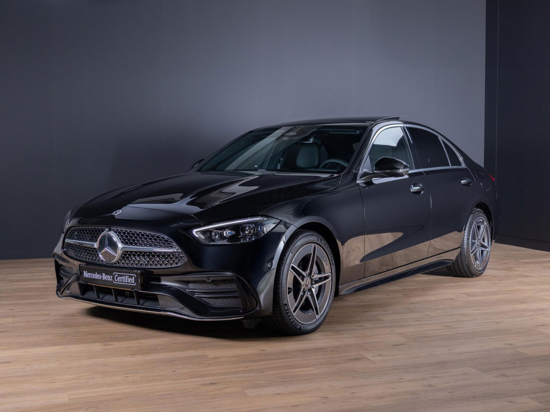 Foto van Mercedes-Benz C-Klasse