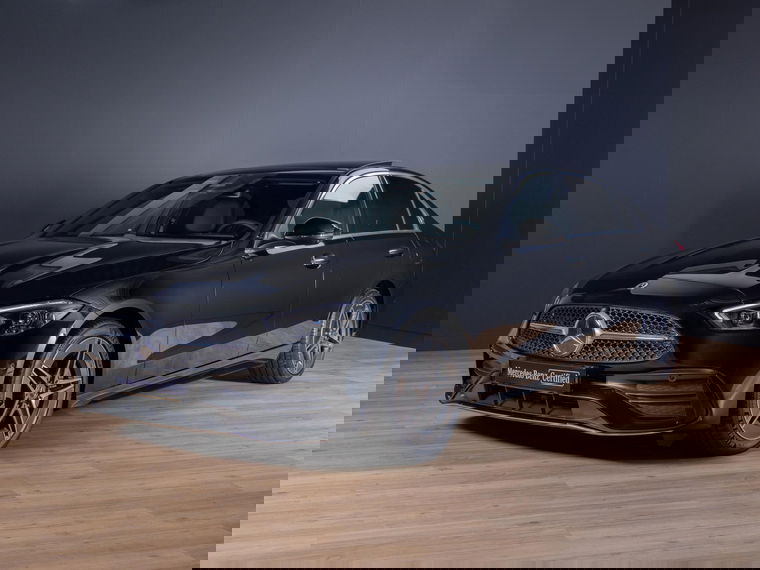 Foto van Mercedes-Benz C-Klasse