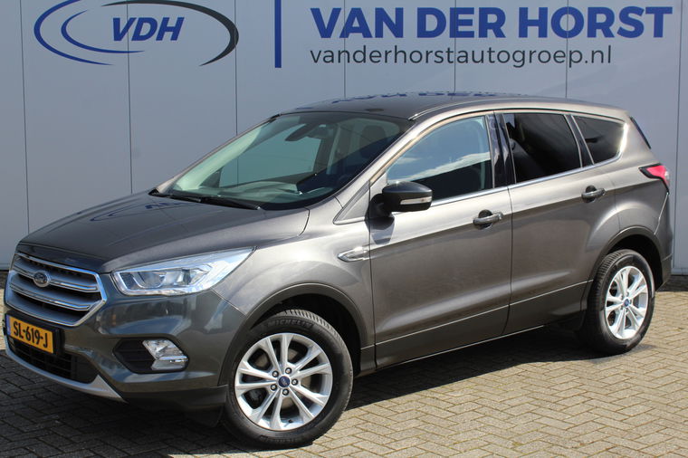 Foto van Ford Kuga
