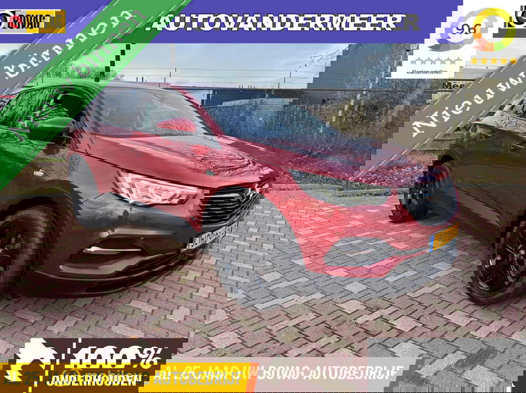 Foto van Opel Grandland