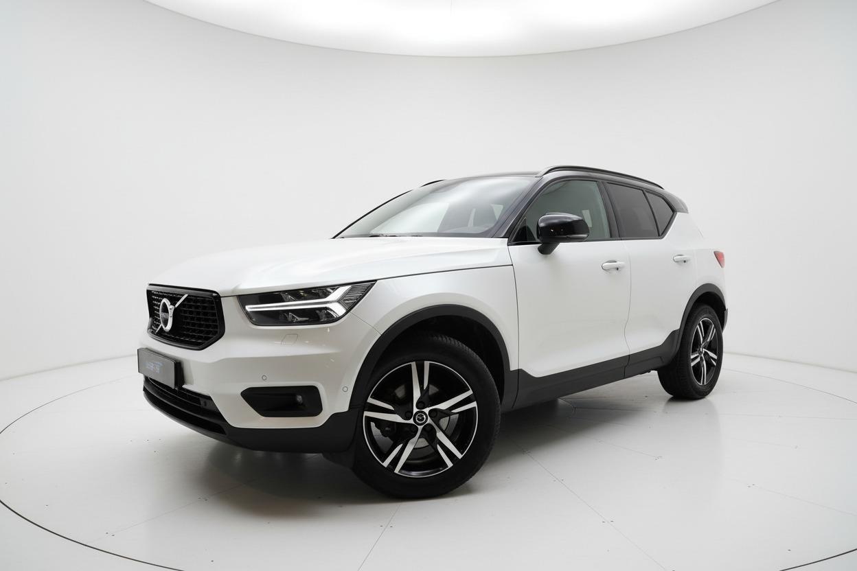 Foto van Volvo XC40