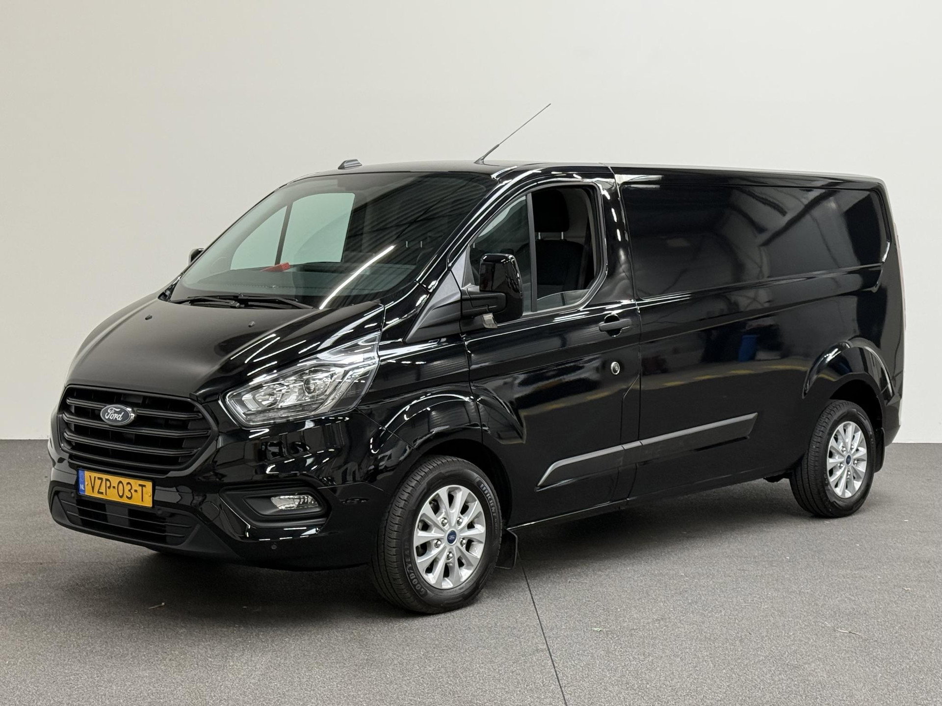 Foto van Ford Transit Custom