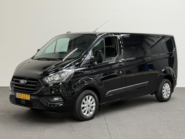 Foto van Ford Transit Custom