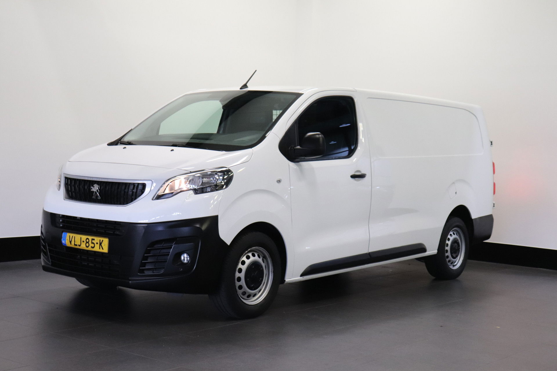 Foto van Peugeot Expert