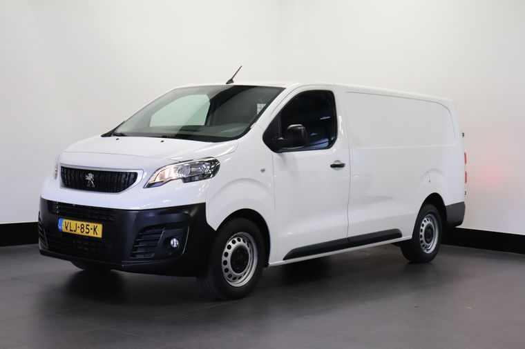Foto van Peugeot Expert