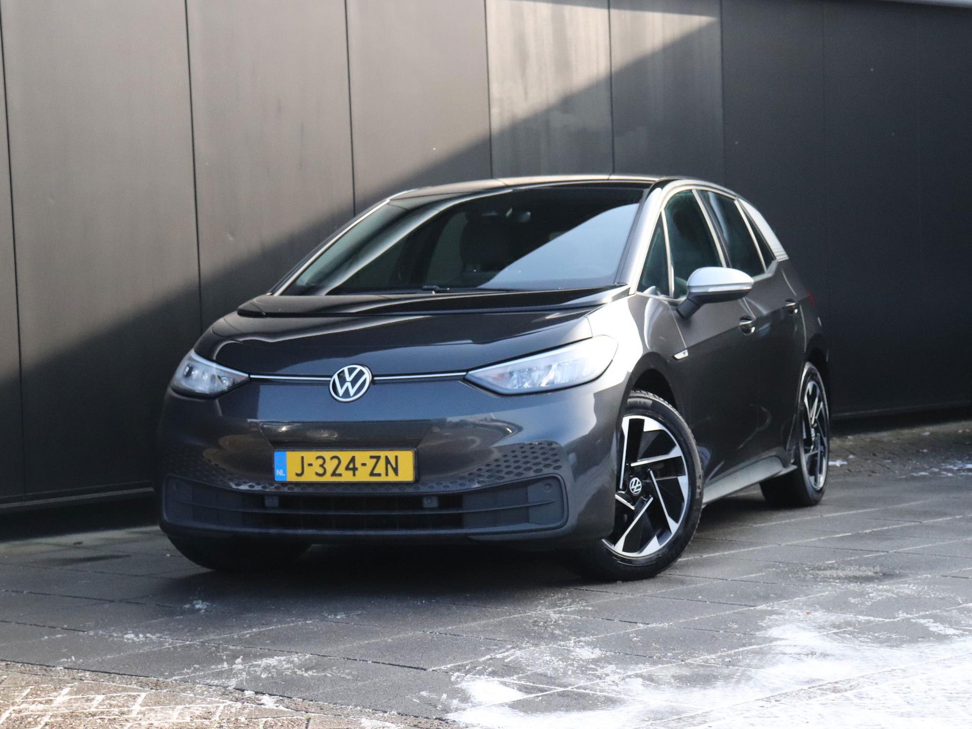 Foto van Volkswagen ID.3