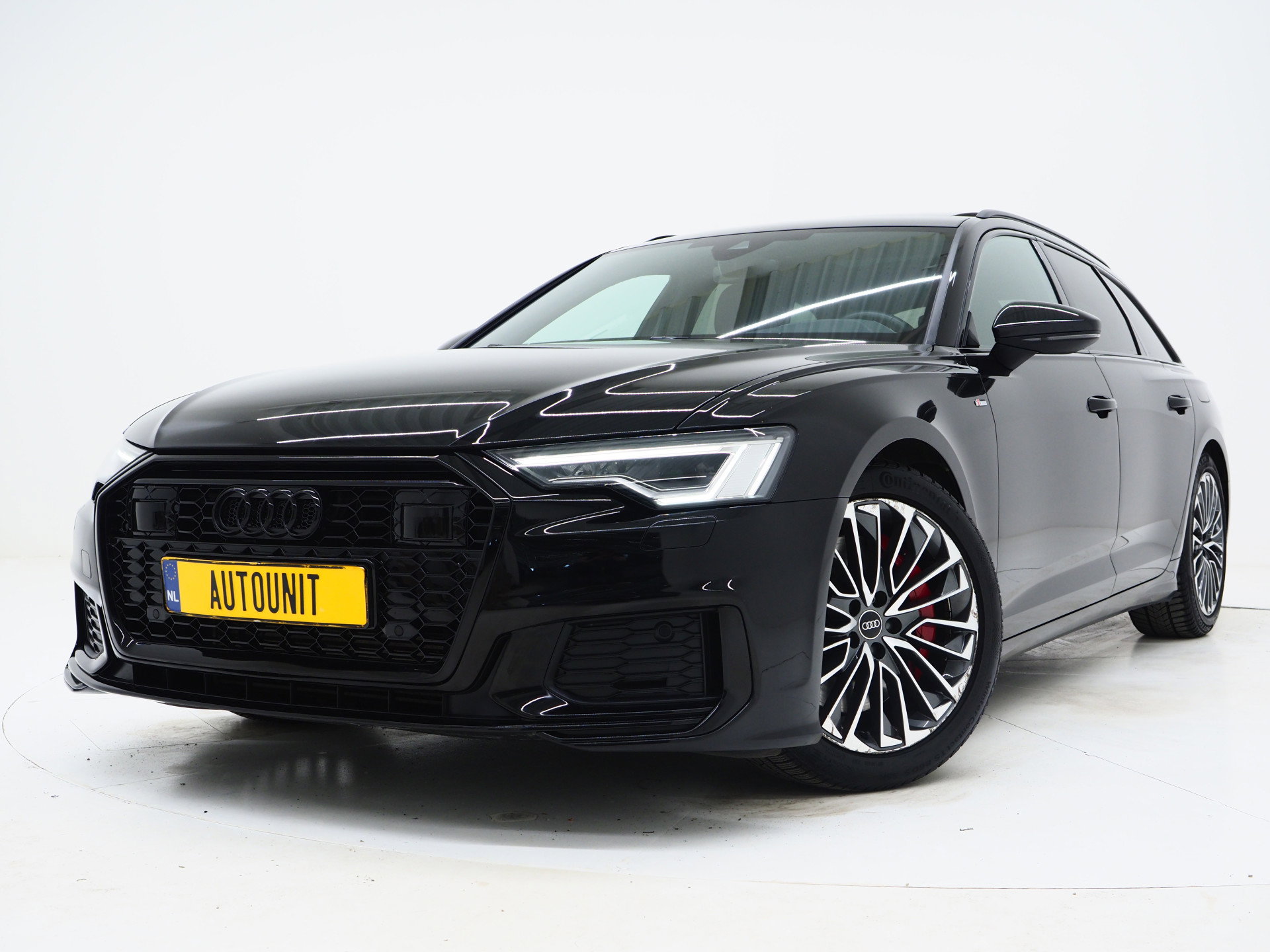 Foto van Audi A6