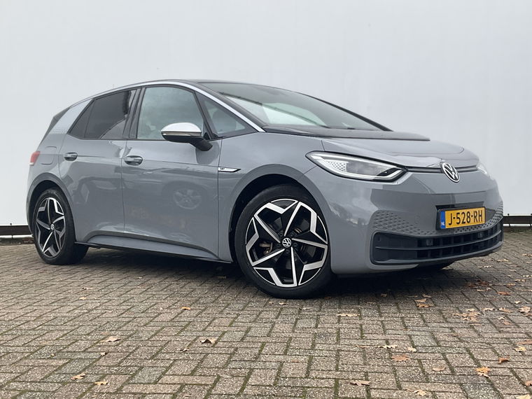 Foto van Volkswagen ID.3