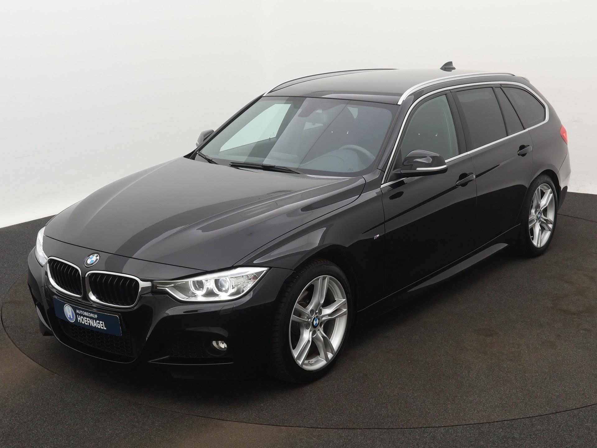 Foto van BMW 3 Serie