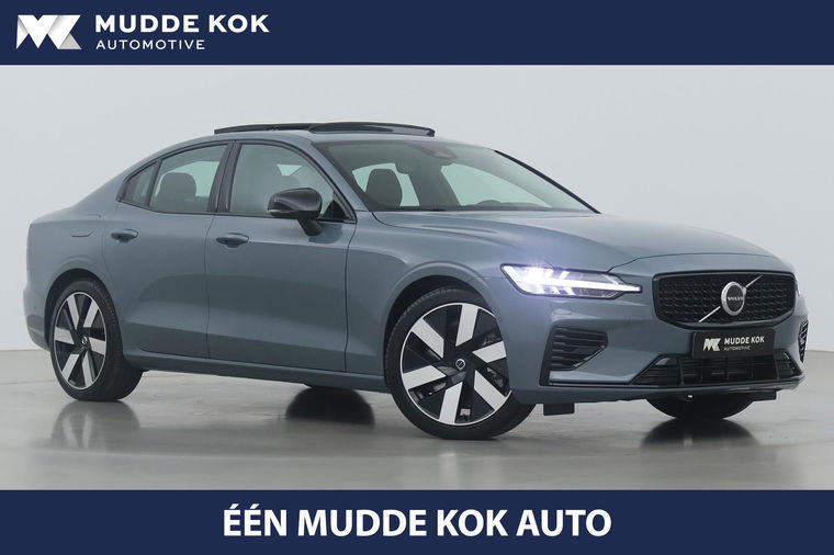 Foto van Volvo S60