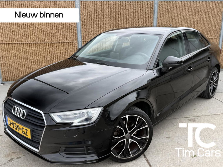Foto van Audi A3