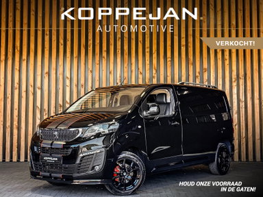 Foto van Peugeot Expert