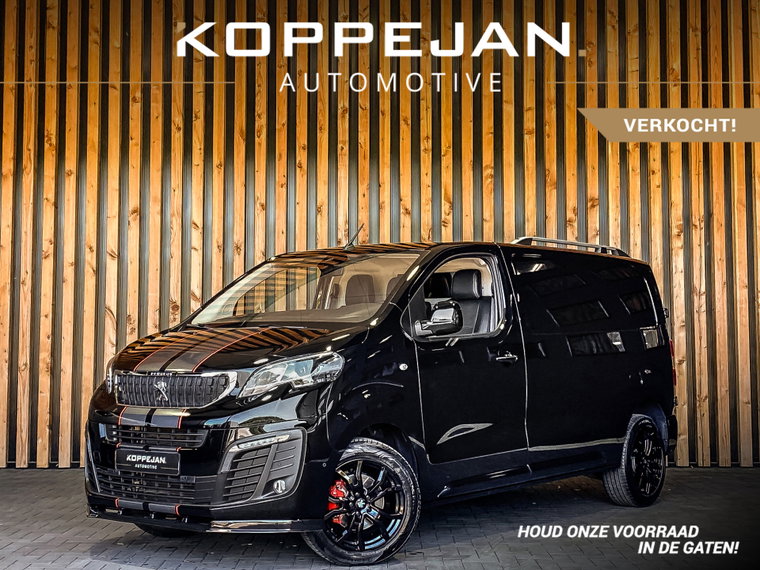 Foto van Peugeot Expert