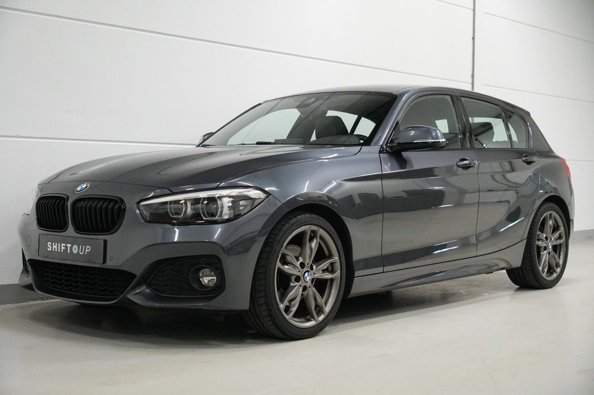 Foto van BMW 1 Serie