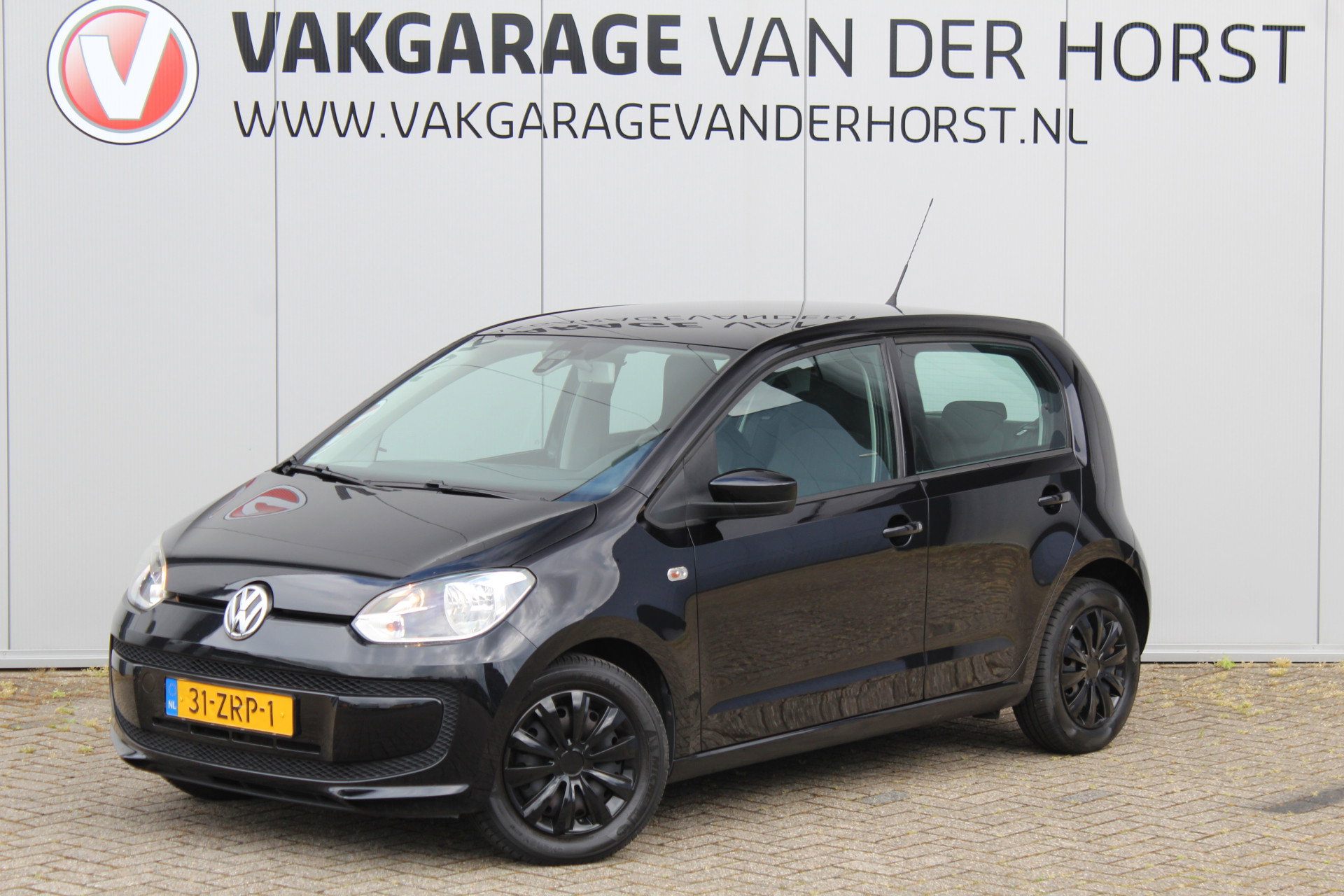 Foto van Volkswagen up!