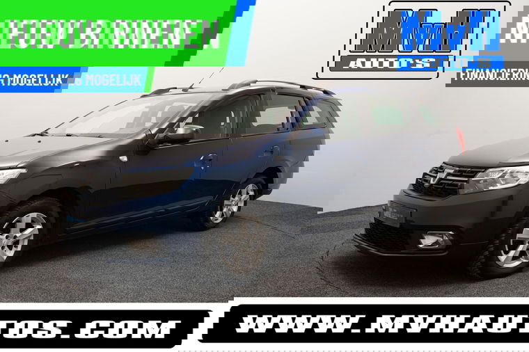 Foto van Dacia Logan