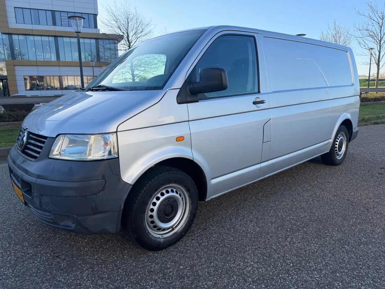 Foto van Volkswagen Transporter