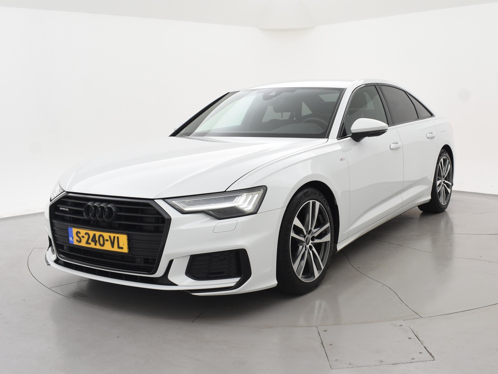 Foto van Audi A6