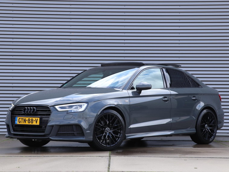 Foto van Audi A3