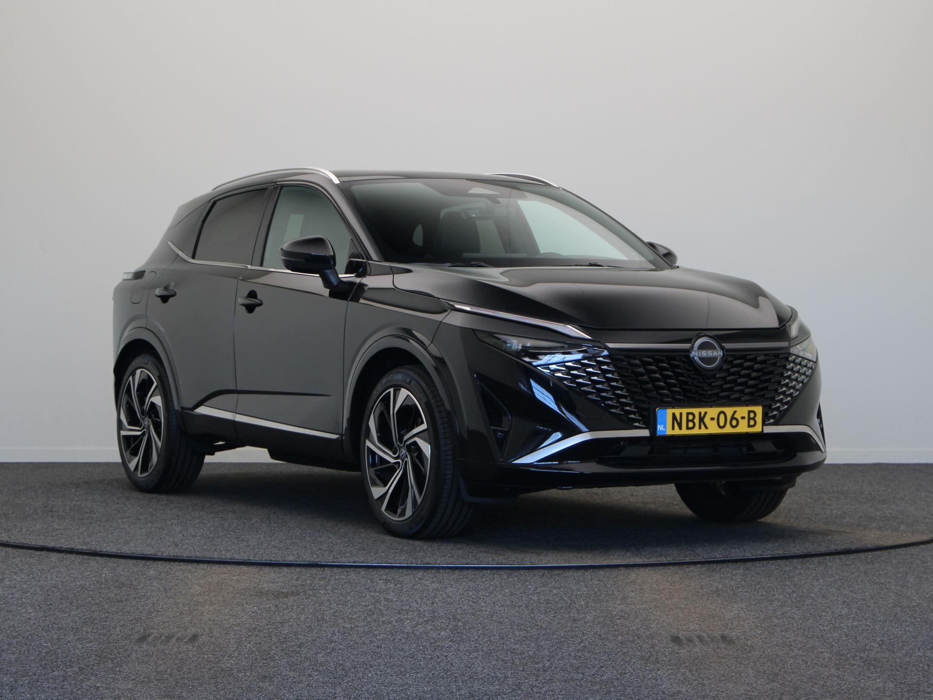 Foto van Nissan QASHQAI