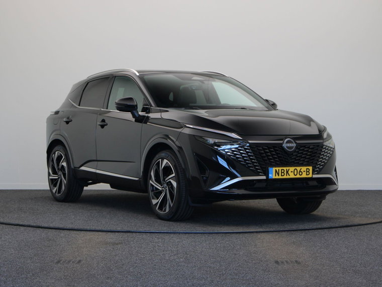 Foto van Nissan QASHQAI
