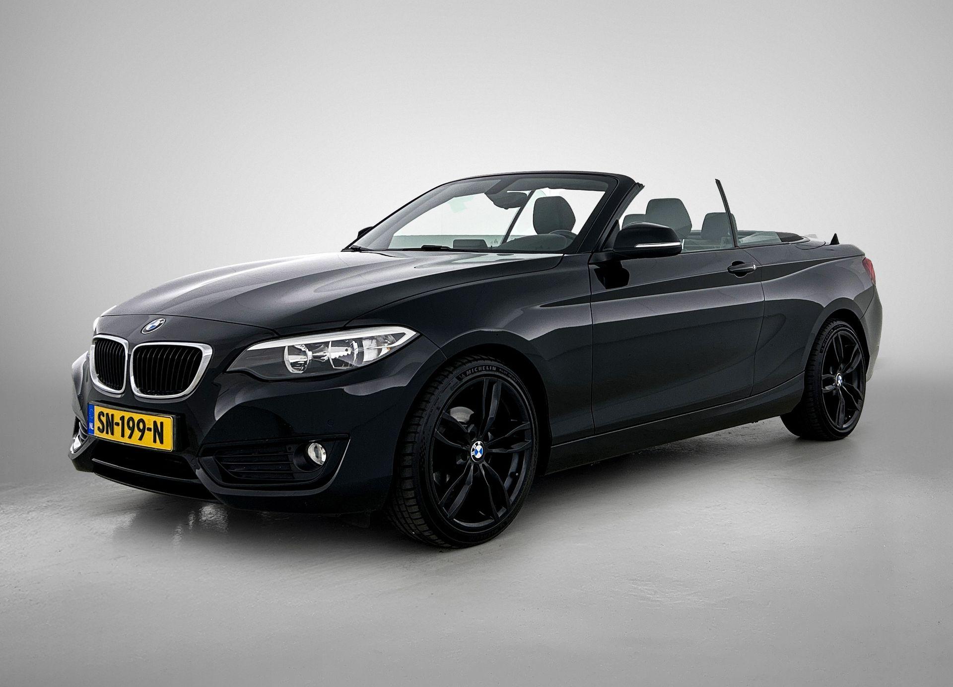 Foto van BMW 2 Serie