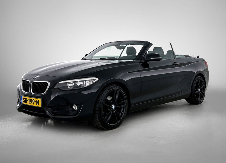 BMW 2 Serie