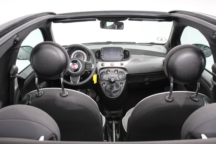 Fiat 500C