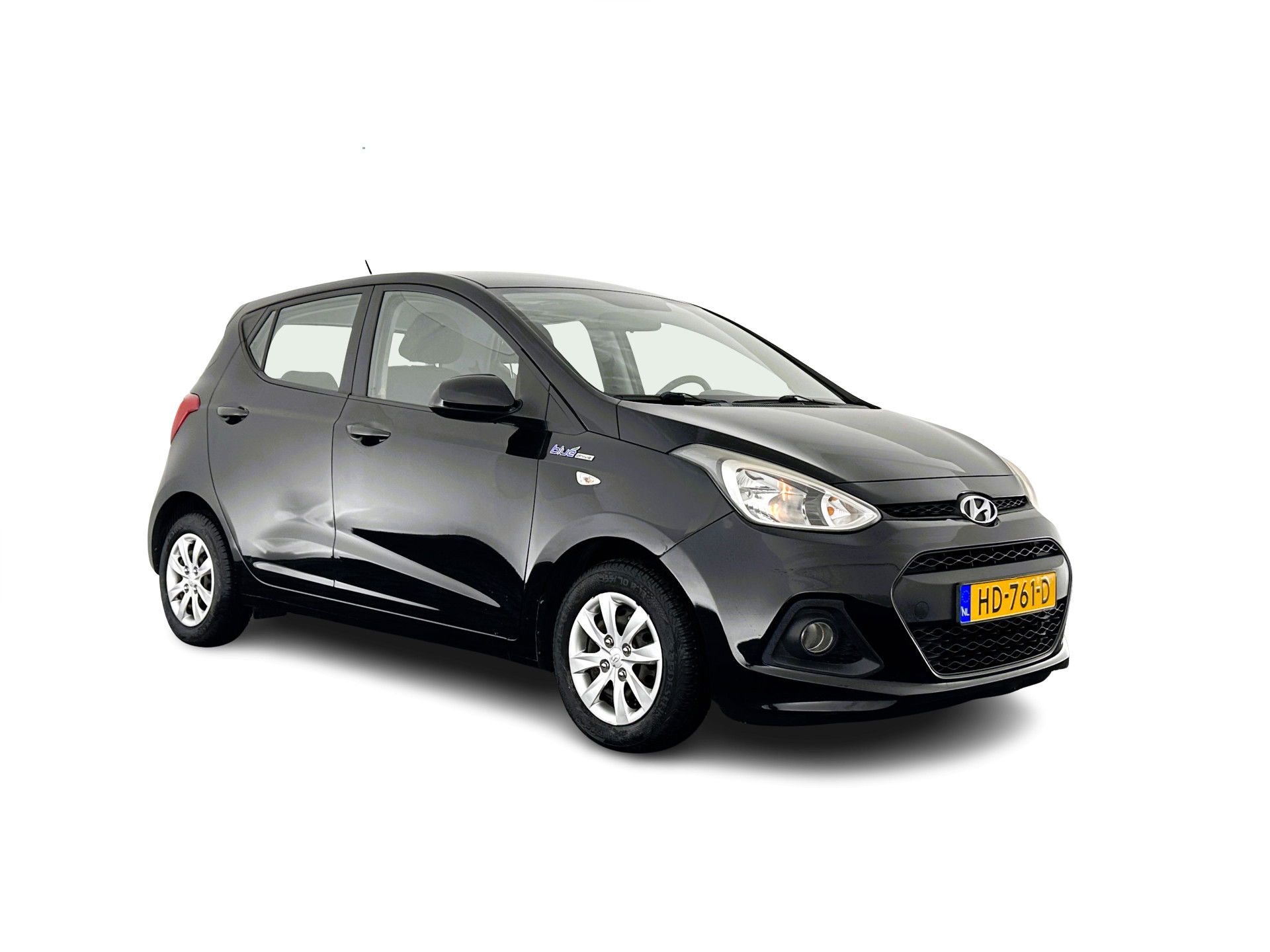 Foto van Hyundai i10