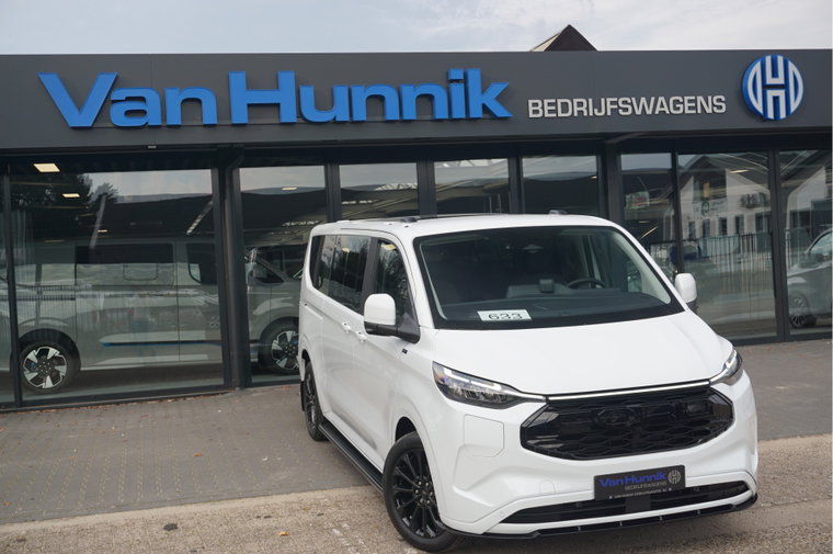 Foto van Ford Transit Custom