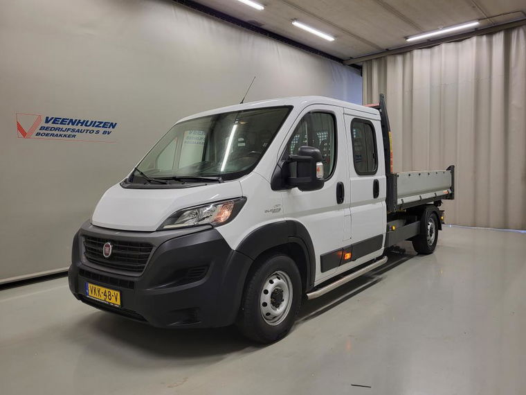 Foto van Fiat Ducato
