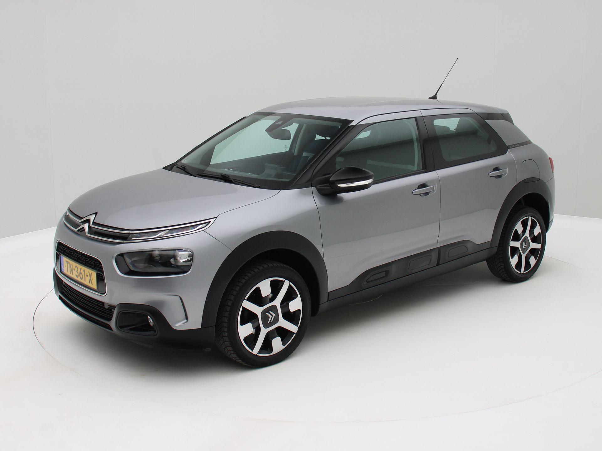 Foto van Citroën C4 Cactus