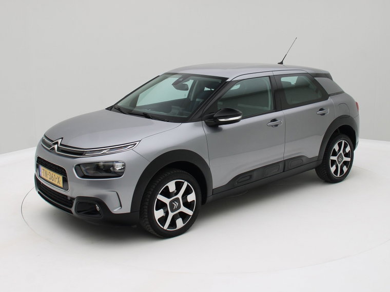 Foto van Citroën C4 Cactus