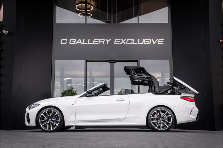 BMW 4 Serie
