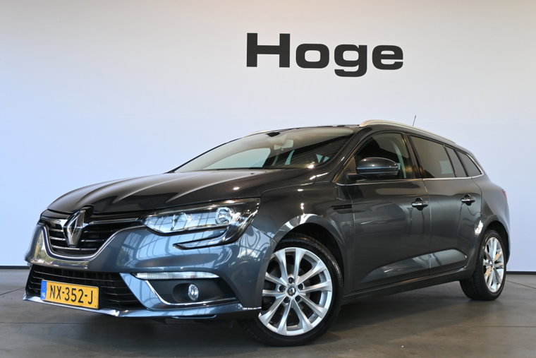 Foto van Renault Mégane Estate