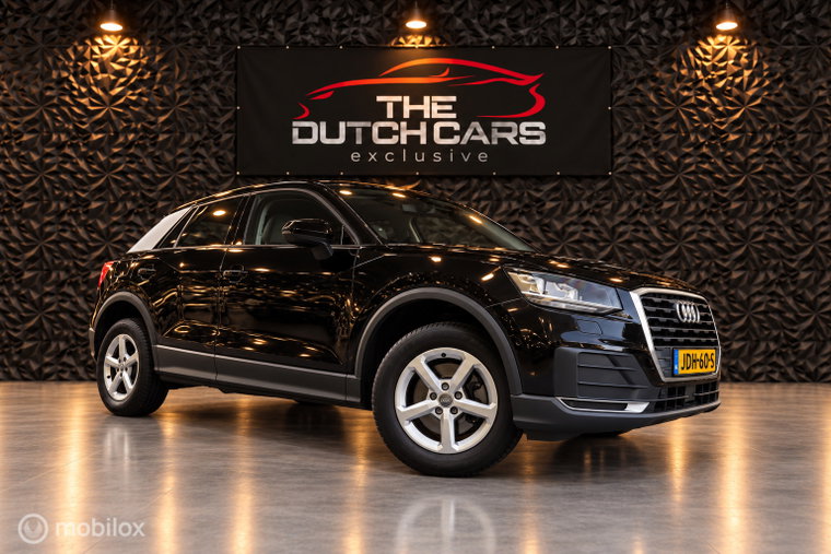 Foto van Audi Q2
