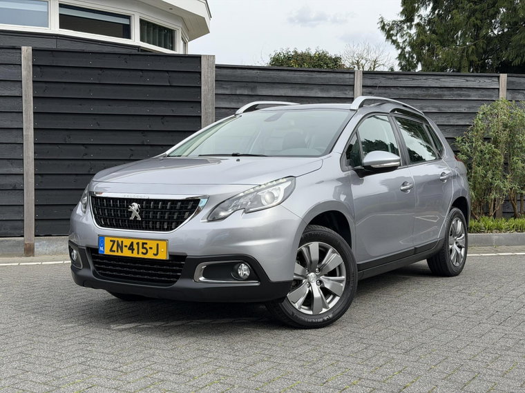 Foto van Peugeot 2008