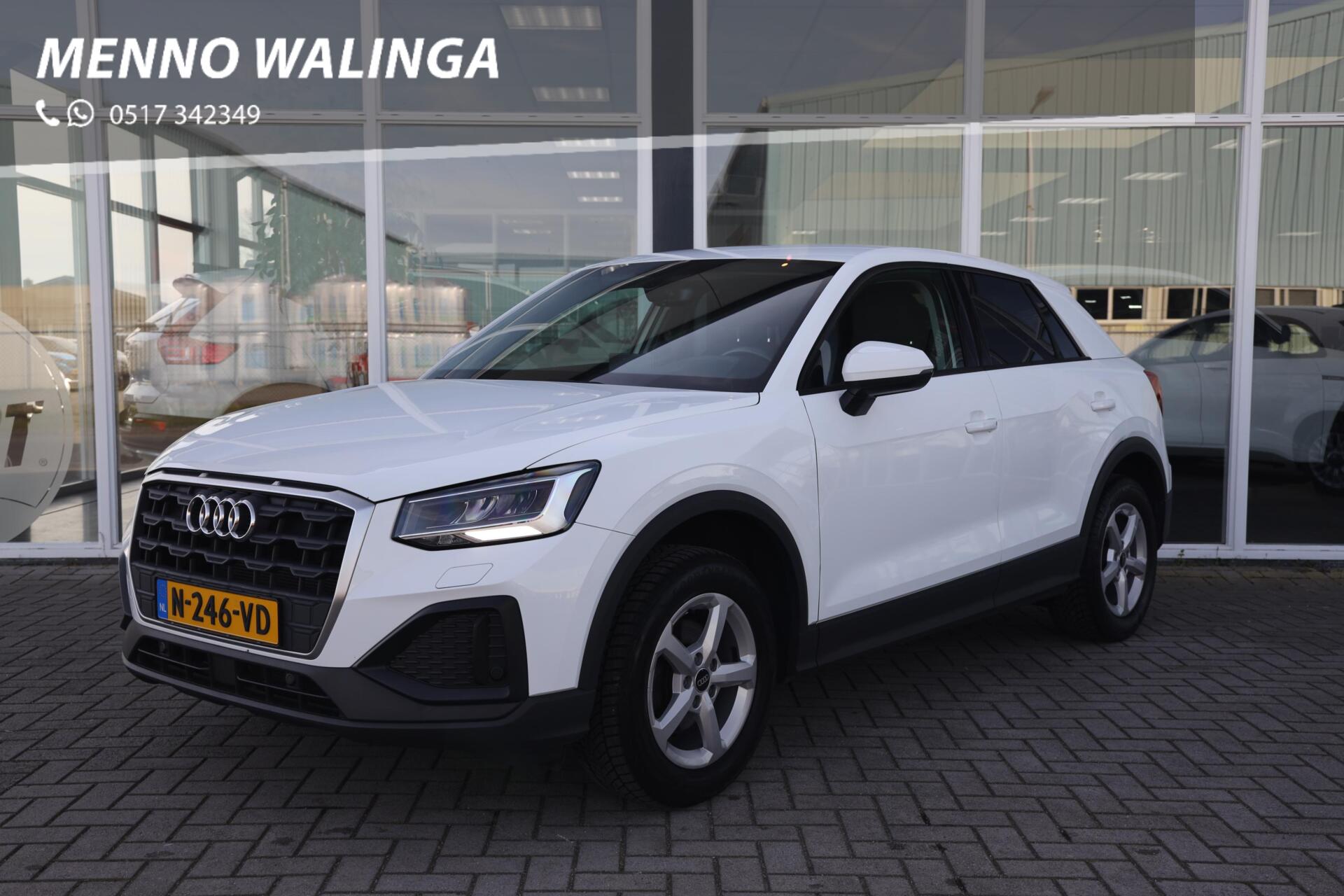 Foto van Audi Q2