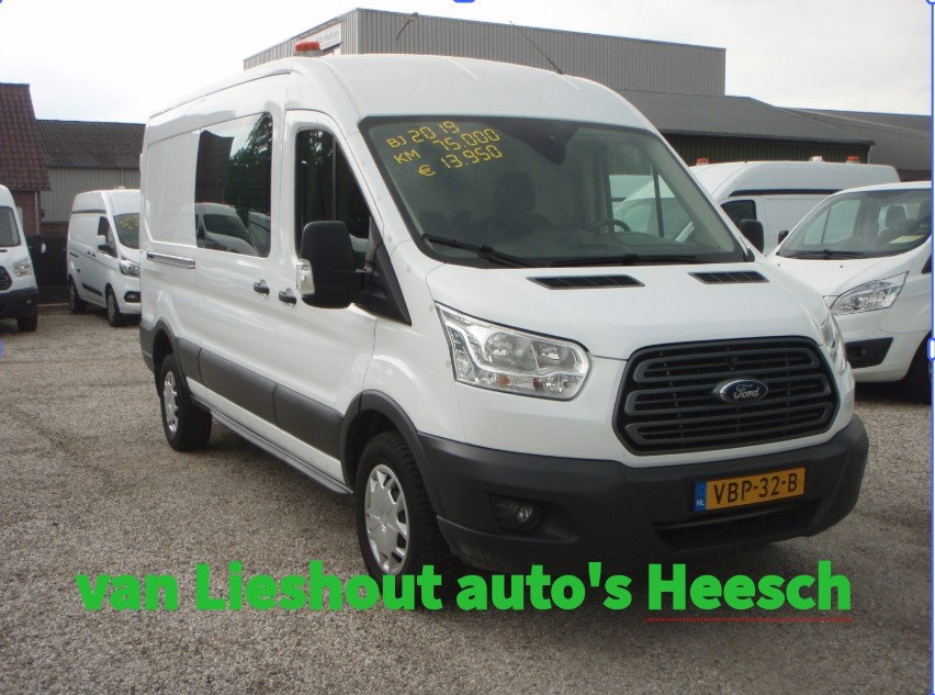 Foto van Ford Transit